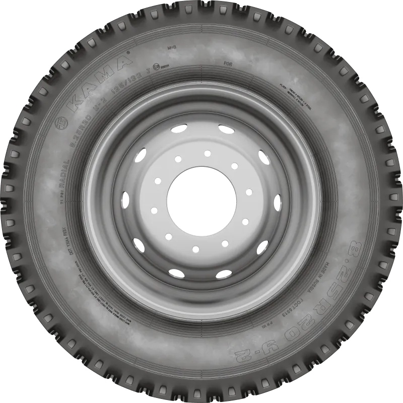 KAMA У-2 в Дмитрове — KAMA TYRES KAMA У-2 в Дмитрове