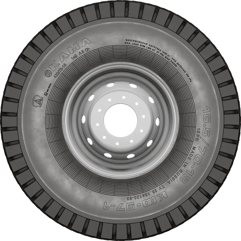 КФ-97-1 в Дмитрове — KAMA TYRES КФ-97-1 в Дмитрове