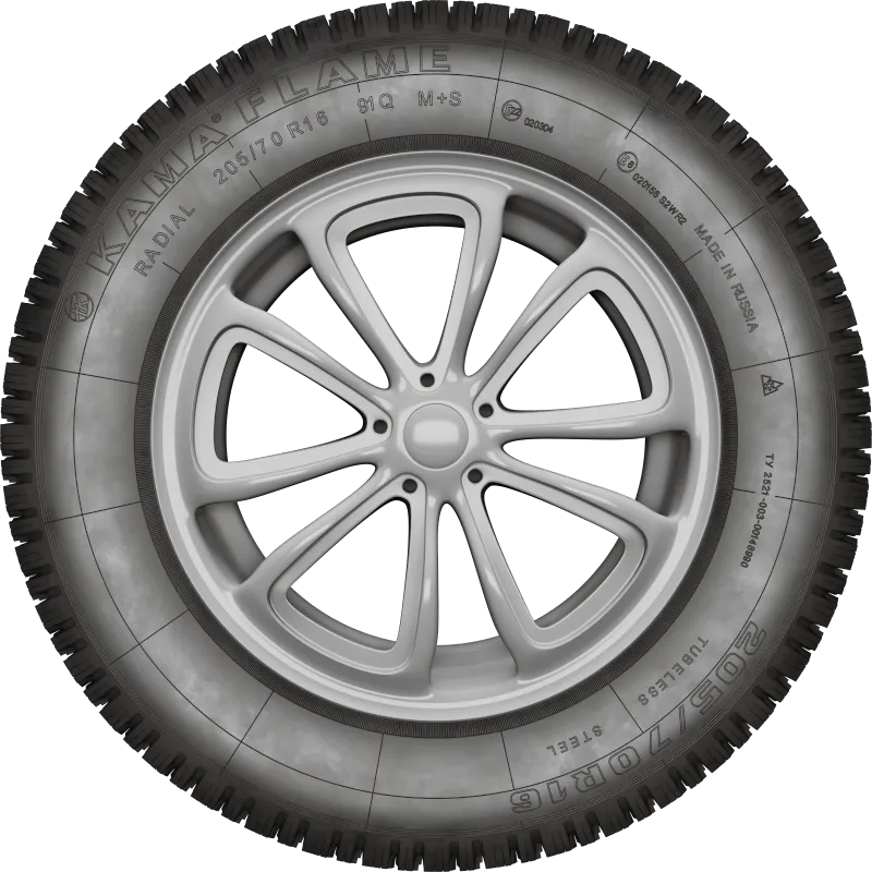 KAMA-FLAME в Дмитрове — KAMA TYRES KAMA-FLAME в Дмитрове