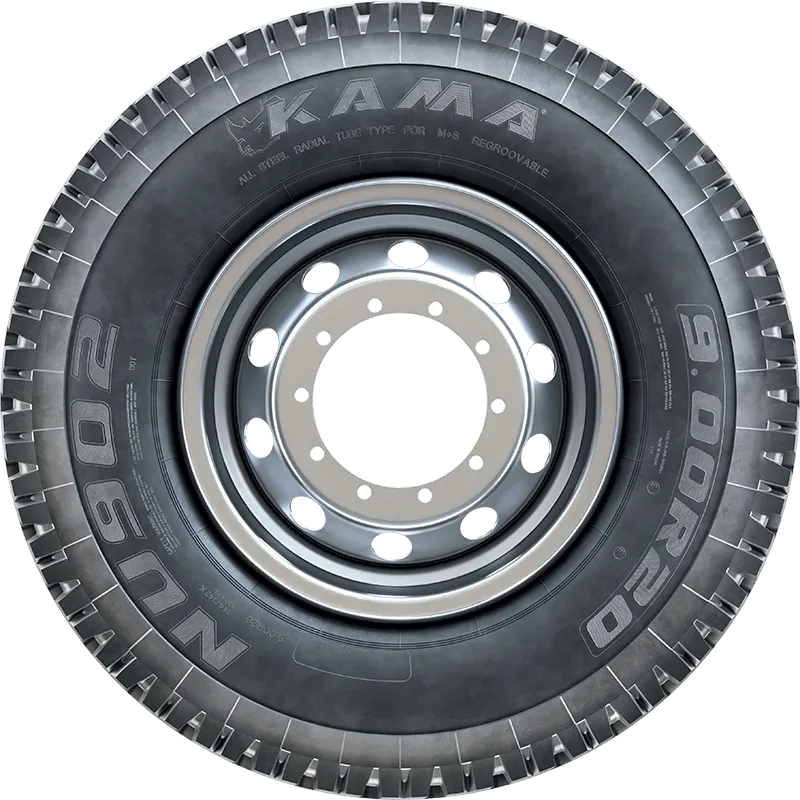 KAMA NU 902 в Дмитрове — KAMA TYRES KAMA NU 902 в Дмитрове