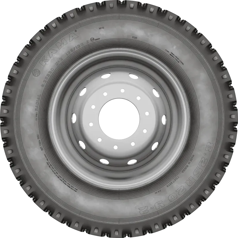 KAMA У-2 мороз в Дмитрове — KAMA TYRES KAMA У-2 мороз в Дмитрове