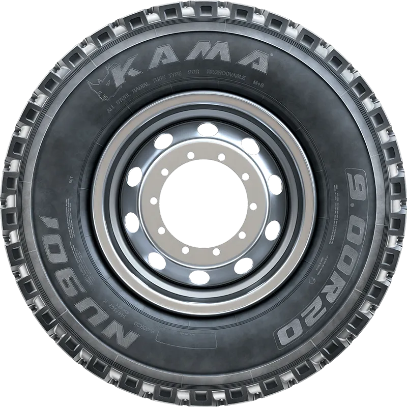KAMA NU 901 в Дмитрове — KAMA TYRES KAMA NU 901 в Дмитрове