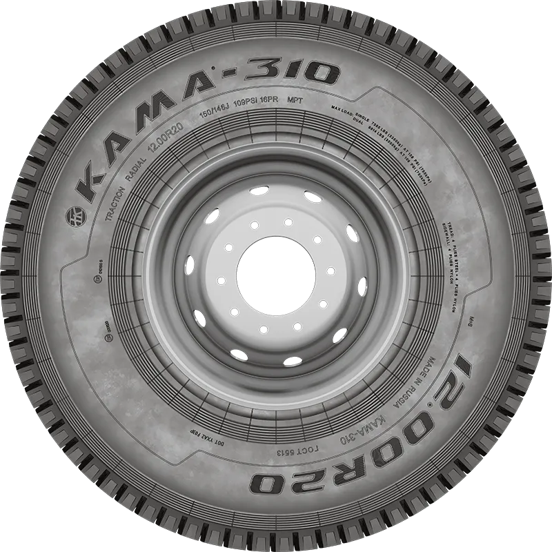 KAMA-310 нс18 в Дмитрове — KAMA TYRES KAMA-310 нс18 в Дмитрове