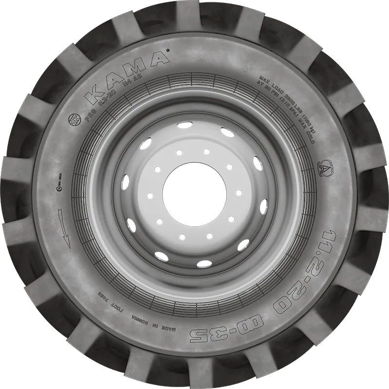 Ф-35 в Дмитрове — KAMA TYRES Ф-35 в Дмитрове